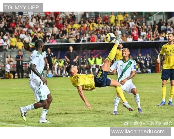 C罗率队赴港争冠，沙超杯决战中国香港大球场！